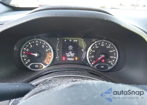 2020 Jeep Renegade Sport 4X4 из США, поврежденный, VIN ZACNJBAB6LPK95941